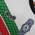 Camisa Desportivo Palestino III 22/23 - Torcedor Capelli Masculina - Branca com detalhes em verde e vermelho - Boxx Shop 