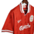 Camisa Liverpool Retrô 1996/1997 Vermelha - Reebok - Boxx Shop 