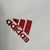 Kit Infatil Flamengo II 22/23 Adidas - Branco com detalhes em vermelho - loja online