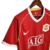 Camisa Manchester United Retrô 2006/2007 Vermelha - Nike - Boxx Shop 
