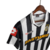 Camisa Juventus Retrô 2001/2002 Preta e Branca - Lotto - Boxx Shop 