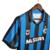 Camisa Inter de Milão Retrô 1988/1990 Azul e Preta - Uhisport - Boxx Shop 