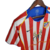 Camisa Atlético de Madrid Retrô 2004/2005 Vermelha e Branca - Nike - Boxx Shop 