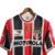 Camisa Retrô São Paulo II 2000 - Masculina Penalty - Tricolor com símbolo da Motorola - Boxx Shop 