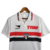Camisa Retrô São Paulo I 1993/1994 - Masculina Penalty - Branca com detalhes em vermelho e preto - Boxx Shop 