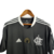Camisa Flamengo Edição Especial Consciência Negra 21/22 Torcedor Masculina - Preta com detalhes em branco - Boxx Shop 