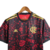 Camisa Flamengo Edição Especial 23/24Torcedor Masculina - Vermelho com detalhes em preto e dourado - Boxx Shop 