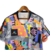 Camisa Flamengo Edição Especial 23/24 Torcedor Masculina - multicolorida com detalhes em branco - Boxx Shop 