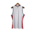 Camisa Regata Flamengo II Edição Especial NBA 22/23 Torcedor Masculina -Branca com detalhes em preto e vermelho - Boxx Shop 