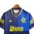 Camisa Flamengo III Edição Especial Azul 23/24 Torcedor Masculina - Azul com detalhes em amarelo - Boxx Shop 