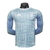 Camisa Juventus II 25/26 manga longa - Jogador Adidas Masculina - Azul com detalhes em branco e amarelo