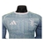 Camisa Juventus II 25/26 manga longa - Jogador Adidas Masculina - Azul com detalhes em branco e amarelo na internet