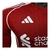 Camisa Liverpool I 25/26 manga longa - Jogador Adidas Masculina - Vermelha com detalhes em branco - loja online