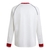 Camisa Manchester United Edição comemorativa 1991 II manga longa - Torcedor Adidas Masculina - Branca com detalhes em vermelho - comprar online