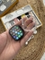 SMART-WATCH + 7 MALLAS INTERCAMBIABLES + AURICULAR + PROTECTOR DE SILICONA - comprar online