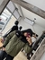 Campera Reversible TNF en internet