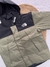 Campera Reversible TNF - NBG