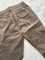 Jogger cargo de gabardina TNF - tienda online