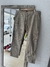 Pantalon Cargo Gabardina - comprar online