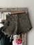 Short verde militar
