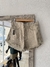Short beige