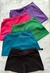 Short pollera sastrero