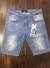 BERMUDA JEANS LIGHTBLUE SLIM FIT 12099 - comprar online