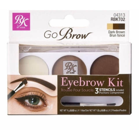 Trio De Sobrancelha-RK by Kiss