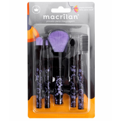 Kit de pincel Infantil- Macrilan