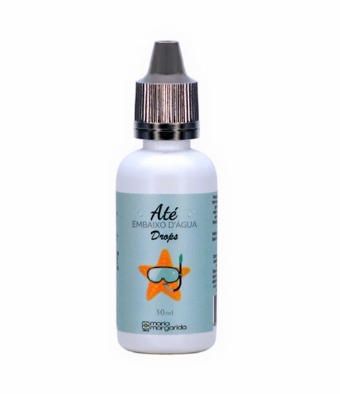 Até Embaixo d’água Drops-Maria Margarida