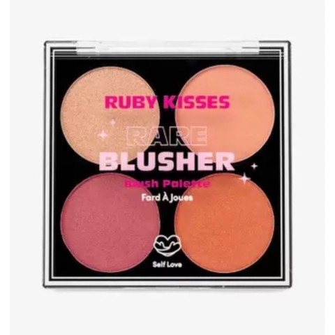 Blush Palette- Rare Blusher- RK