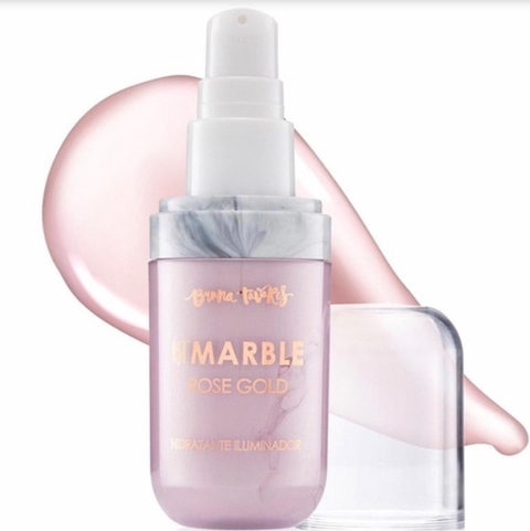BT Marble Rose Gold