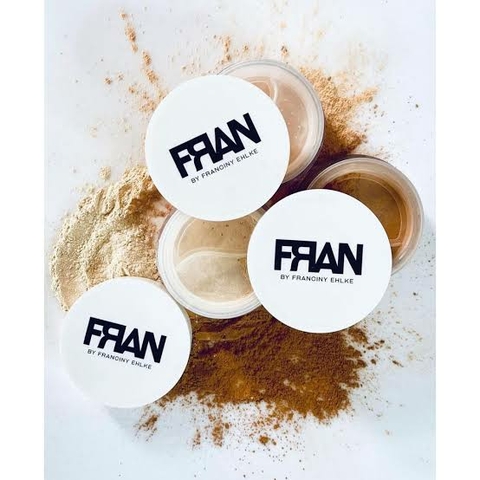 Pó Solto Plush - Fran By Franciny Ehlke