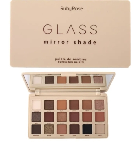 Paleta GLASS- Ruby Rose