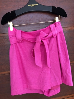 short saia vicki orquidea charth