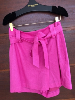 short saia vicki orquidea charth - comprar online