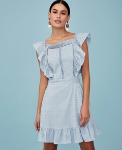 Vestido Laiser Annie Pestana