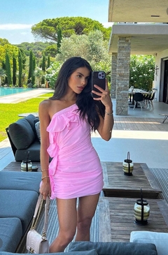 Vestido Anne Fernandes