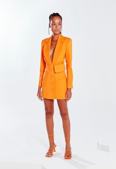 Vestido Luiza Charth