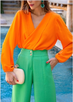 Blusa Izabela Apoá