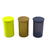 Contenedor plastico trasparente med (2094)