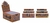 Lion Unbleached 1 1/4 + Tips (2598) - comprar online