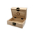 Caja madera RAW Wood Box (1449)