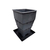 Plato Cuadrado Root House 32 x 32 cm (1563) - comprar online
