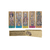Filtros Lion Rolling Circus unbleached cartón Tips large K032 (335)