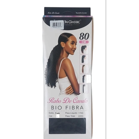 Rabo de Cavalo Fashion Classic - Funk Cor 4 170g