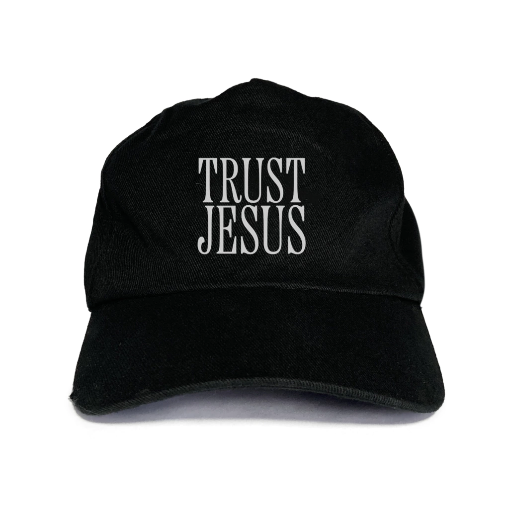 Boné Trust Jesus - Dad Hat