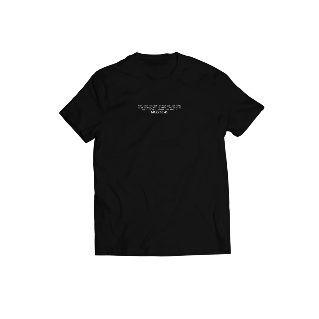 Camiseta Mark 10:45 - Kids