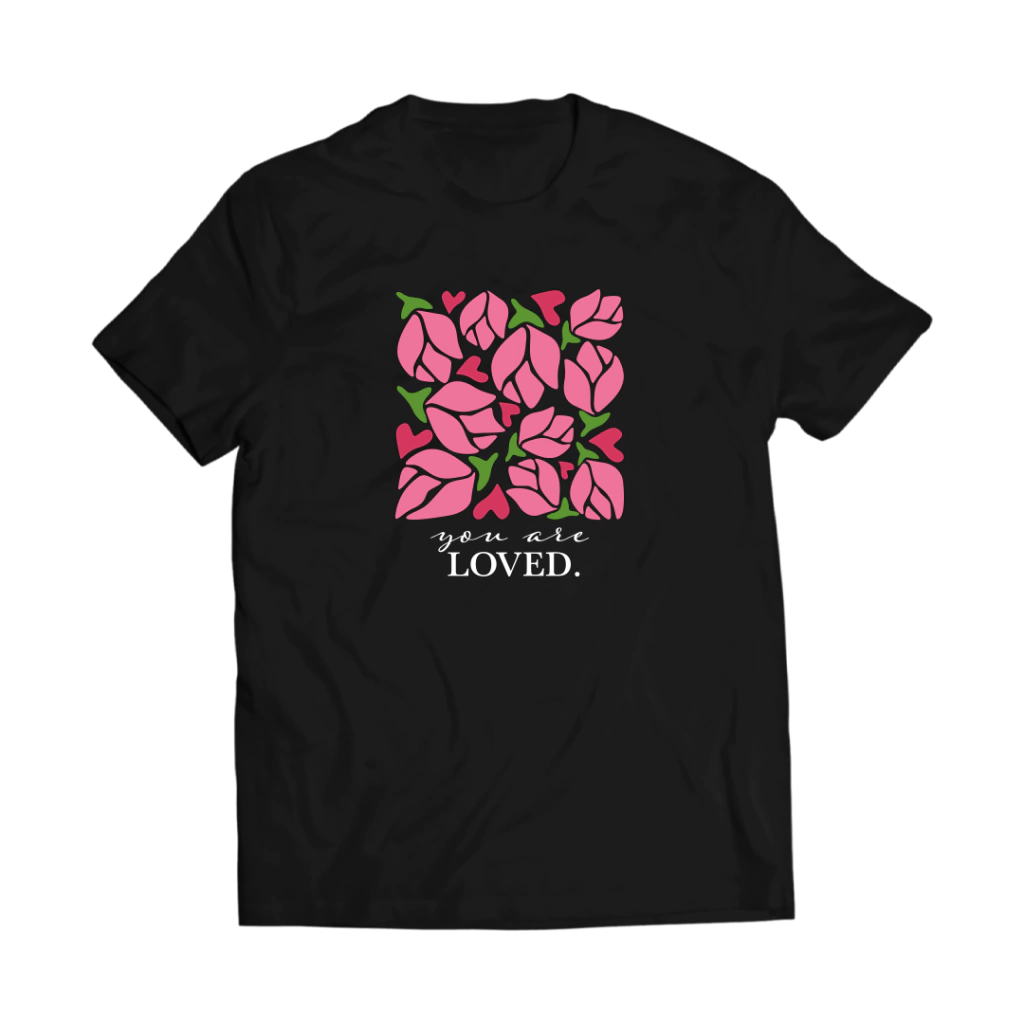 Camiseta You are loved - Basic