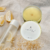Vela Aromática 90g - LIMÃO - Linha Pocket